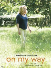 On my Way: la locandina del film