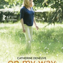 On my Way: la locandina del film
