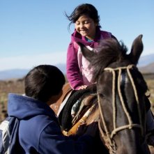 On the Way to School: una scena tratta dal documentario