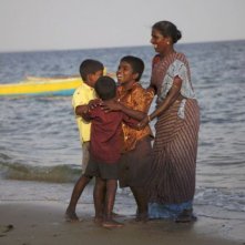 On the Way to School: una scena tratta dal film