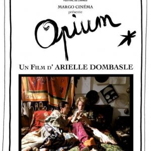 Opium: la locandina del film