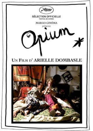 Opium: la locandina del film
