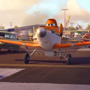 Planes: un'immagine del film