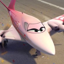Planes: una scena del film