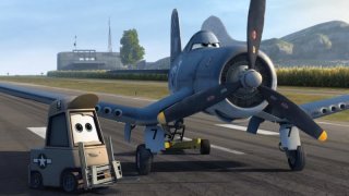Planes: una scena del film d'animazione Disney