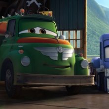 Planes: una scena tratta dal film d'animazione Disney