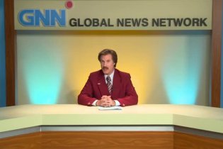 Promo - Anchorman: The Legend Continues