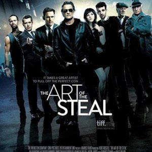 The Art of the Steal: la locandina del film