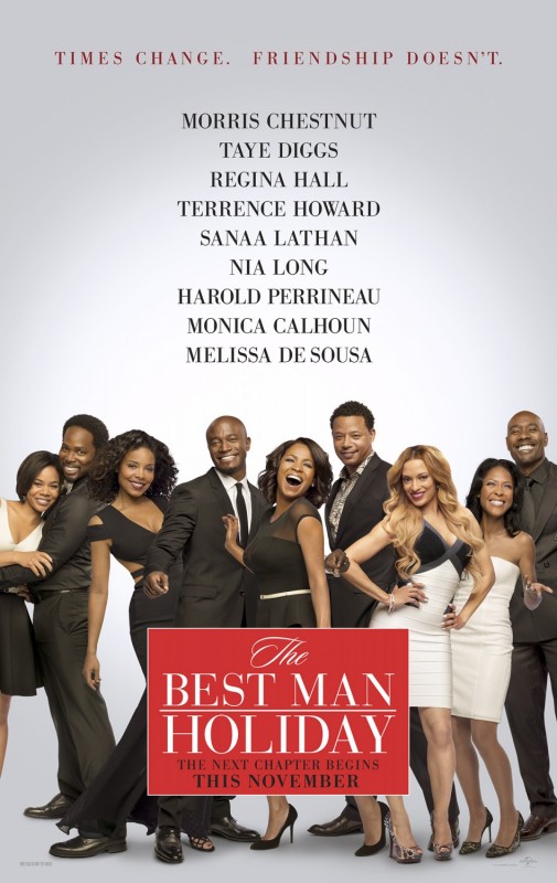 The Best Man Holiday La Locandina Del Film 285729