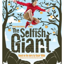 The Selfish Giant: la locandina del film