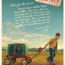 The Young and Prodigious Spivet: la locandina del film