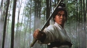 Una sequenza di A Touch of Zen - La fanciulla cavaliere errante, di King Hu