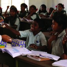 Vado a scuola: una scena tratta dal documentario