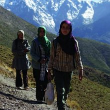 Vado a scuola: una suggestiva immagine tratta dal documentario