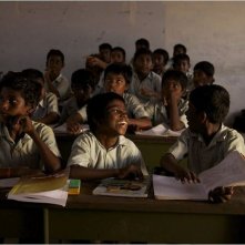 Vado a scuola: una tenera scena del documentario