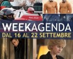 Week-agenda: i piloti di Rush, Lady D. e Magic Mike