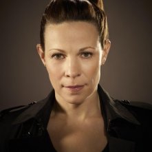 Almost Human: Lili Taylor in una foto promozionale della serie