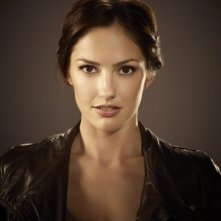 Almost Human Minka Kelly In Una Foto Promozionale Della Serie 285842