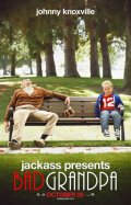 Bad Grandpa: la nuova locandina USA