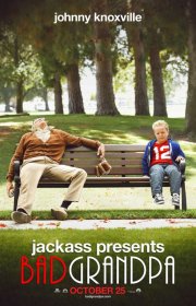 Bad Grandpa: la nuova locandina USA