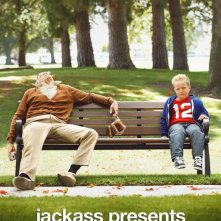 Bad Grandpa: la nuova locandina USA