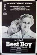 Best Boy: la locandina del film