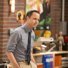 Dads: Giovanni Ribisi in una scena della serie