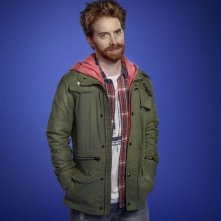 Dads: Seth Green in una foto pronozionale della serie