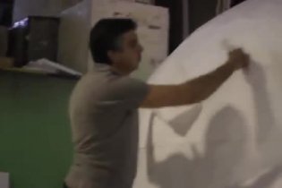 Featurette 'La statua' - Anni felici