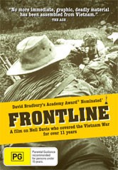Front Line: la locandina del film