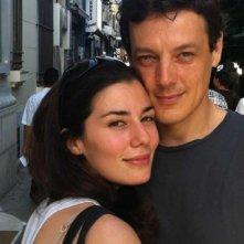 Giorgio Lupano accanto ad Erica Banchi nella fiction Paura di amare 2