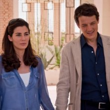 Giorgio Lupano con Erica Banchi in Paura di amare 2