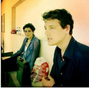 Giorgio Lupano ed Erica Banchi in Paura di amare 2