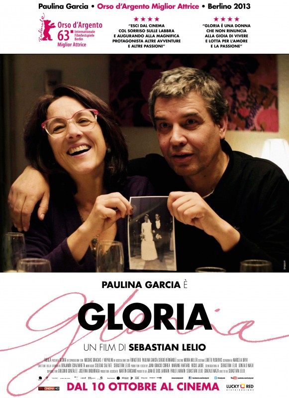Gloria La Locandina Italiana Del Film 285963