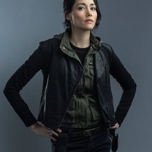 Hostages: Sandrine Holt in una foto promozionale della serie