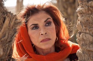 Ida Di Benedetto nella fiction Paura di amare 2