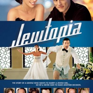 Jewtopia: nuovo poster