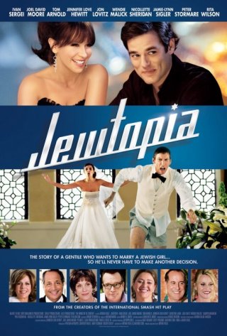 Jewtopia: nuovo poster