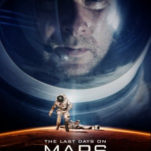 Last Days on Mars: il poster ufficiale