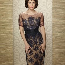 Masters of Sex: Lizzy Caplan in una foto promozionale della serie