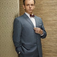 Masters of Sex: Michael Sheen in una foto promozionale della serie