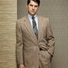 Masters of Sex: Nicholas D'Agosto in una foto promozionale della serie