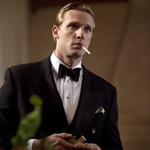Masters of Sex: Teddy Sears in una scena del pilot