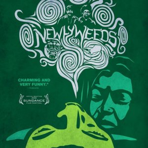 Newlyweeds: la locandina del film