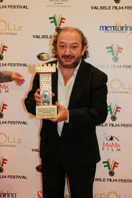 Orfeo Orlando Premiato Al Valsele Film Festival 2013 Per Per Il Suo Corto Di Riflesso 285953