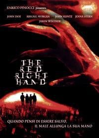 Red Right Hand: la locandina del film