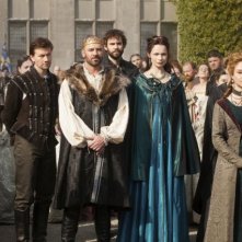 Reign: una scena della serie