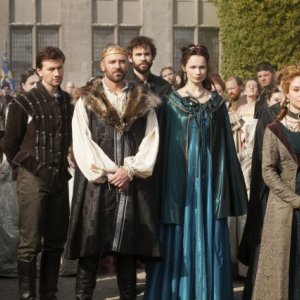 Reign: una scena della serie