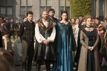 Reign: una scena della serie