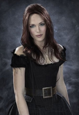 Sleepy Hollow: Katia Winter in una foto pronozionale della serie